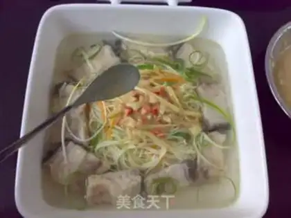 Make Fish noodles step 6
