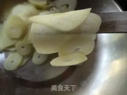 Make Red mackerel and garlic step 0