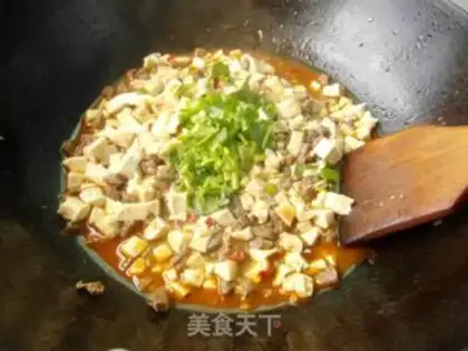 Make Beef beans step 8