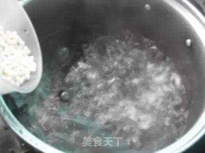 Make Roast potatoes, Simi step 1