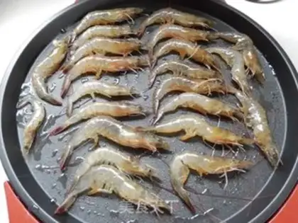 Make Shrimp step 6