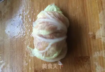 Make Shrimp with cabbage step 6
