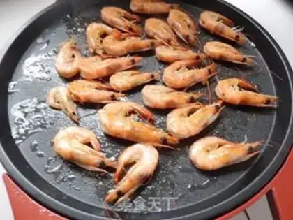 Make Shrimp step 8