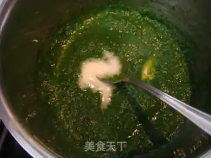 Make Red mackerel and garlic step 4