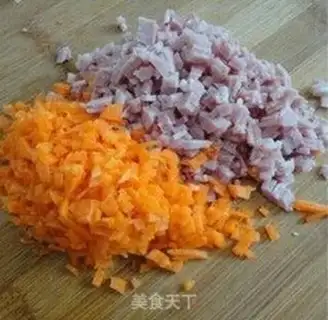 Make Bacon cheese and mashed potatoes step 3