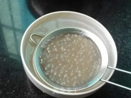 Make Red bean rice cake step 10