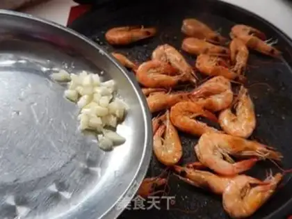 Make Shrimp step 9