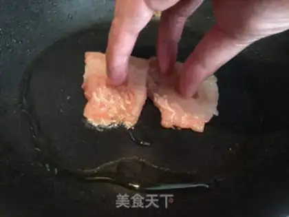 Make Red mackerel and garlic step 6