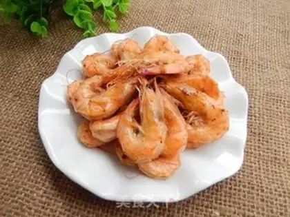 Make Shrimp step 11
