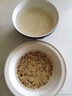 Make Pyramid butter salad step 0