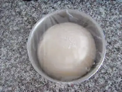 Make Chinese cranberry toast step 3