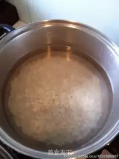 Make Pyramid butter salad step 1