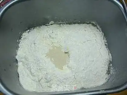 Make Bacon roll step 0