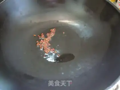 Make Spicy duck blood step 2