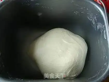 Make Bacon roll step 1