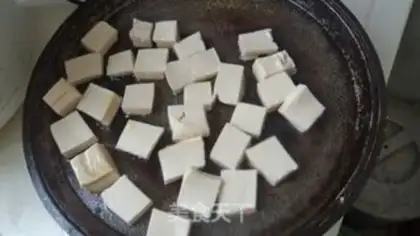 Make Cheese and soy sauce step 4