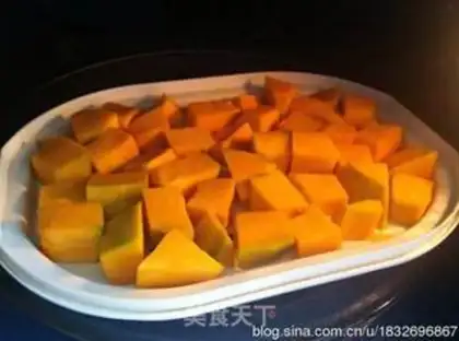 Make Pyramid butter salad step 3