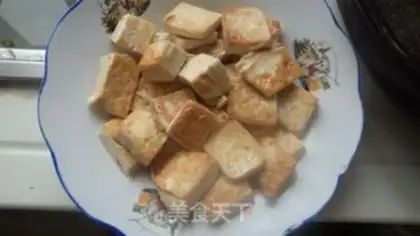 Make Cheese and soy sauce step 5
