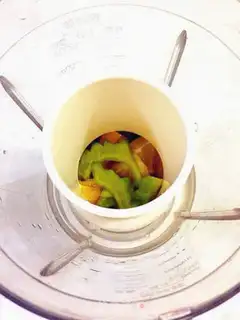 Make Orange lemon juice step 6