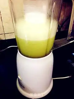 Make Orange lemon juice step 7