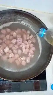 Make Red calf step 2