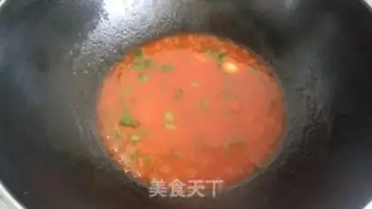 Make Cheese and soy sauce step 9