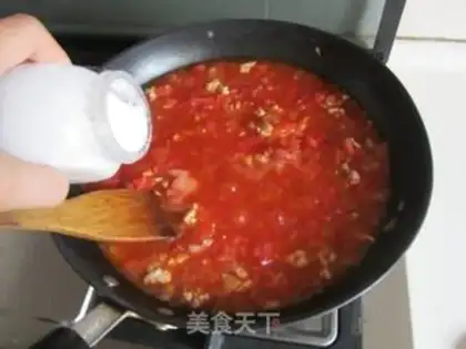 Make Piper peppers and pig hearts step 5