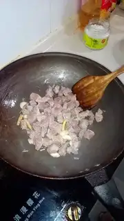 Make Red calf step 5