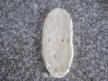 Make Chinese cranberry toast step 11