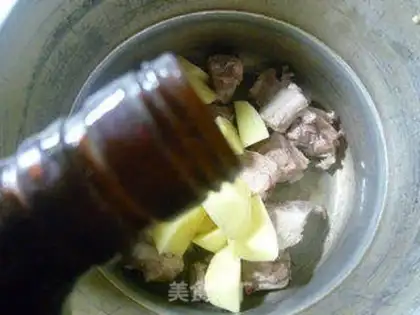 Make Smelt potato steak soup step 6