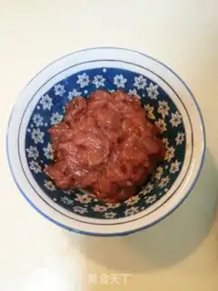 Make Fried beef step 1