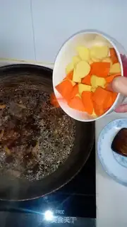 Make Red calf step 9