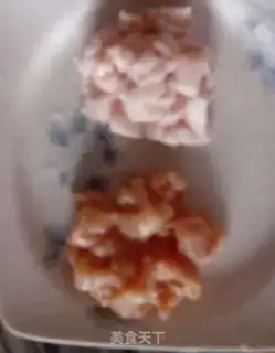 Make A chicken burrito step 0