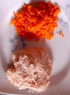 Make A chicken burrito step 1