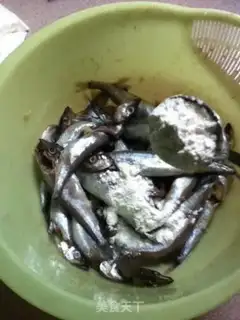 Make ♪ So many spring fish ♪ step 1