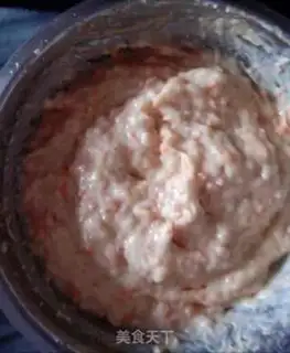 Make A chicken burrito step 2