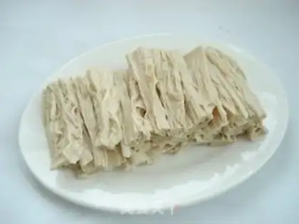 Make Sesame sauce step 2