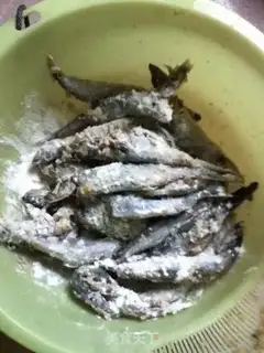 Make ♪ So many spring fish ♪ step 2