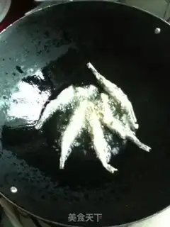 Make ♪ So many spring fish ♪ step 3