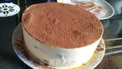 Make Tiramisu step 16
