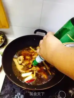 Make Beer chicken step 8