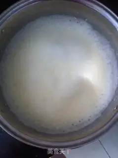Make Mango ice cream step 5