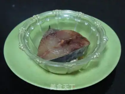 Make Fried horsefish step 0