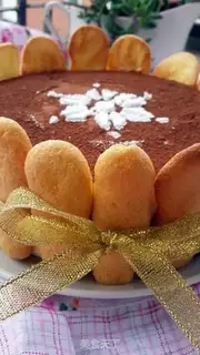 Make Tiramisu step 17