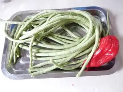 Make Soybeans step 0