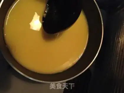 Make Egg and corn step 6
