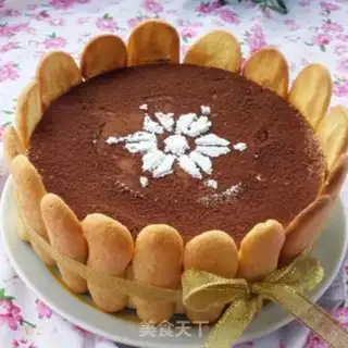 Make Tiramisu step 18