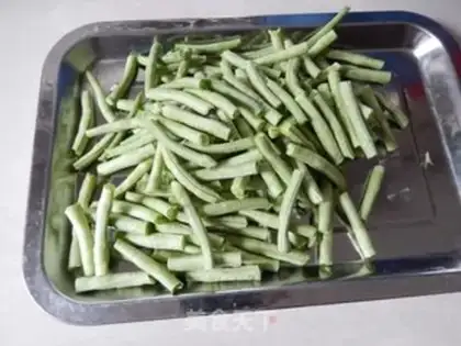 Make Soybeans step 1