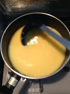 Make Egg and corn step 7
