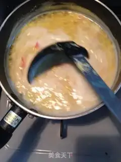 Make Egg and corn step 8